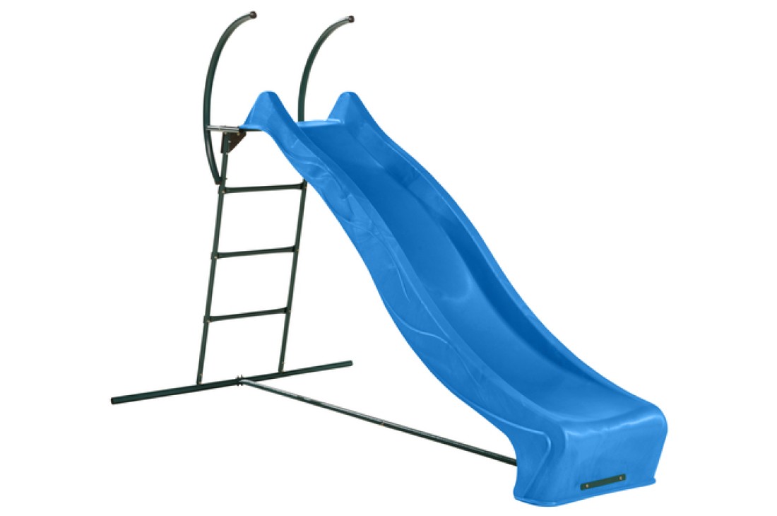Free standing slides. 2.3m Slide with 1.2m High